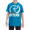 TT Youth Crewneck Ring Spun Combed Cotton Tee Thumbnail